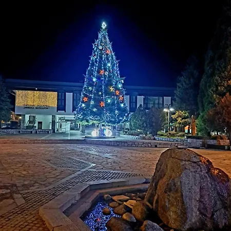 Apartamento Chill & Near The Gondola Bansko
